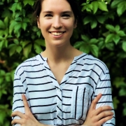 Portraitfoto Martina Starritz, BA pth.