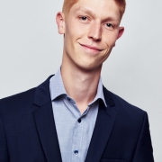 Portraitfoto Maximilian Hebling, BA pth.