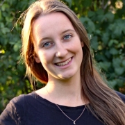 Lisa Caroline Hofmarcher, BA MSc Portraitfoto Lisa Caroline Hofmarcher, BA MSc