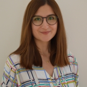 Elif Cicek-Fischer, MSc Portraitfoto Elif Cicek-Fischer, MSc