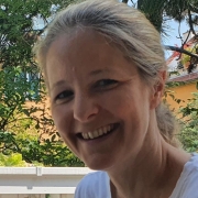 Portraitfoto Mag.a Marie-Luise Pinter