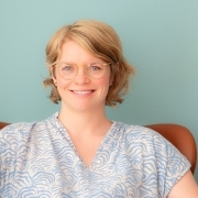 Portraitfoto Sabrina Karg-Neumann, BA MA