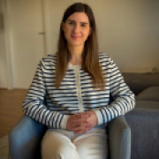 Portraitfoto Katharina Tiffner, BA