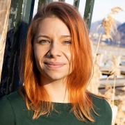 ASP Anna Pumberger Portraitfoto ASP Anna Pumberger