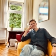 Portraitfoto Mag. Dr. Stephan Kitzberger