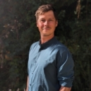 Portraitfoto Xaver Schwankner, MA