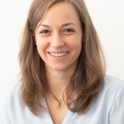 Portraitfoto Hanna Mües, MSc