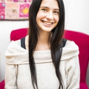 Portraitfoto Christina Radl, BA MA BSc MSc