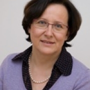 Gabriele Hasler, MSc Portraitfoto Gabriele Hasler, MSc