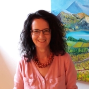 Portraitfoto Mag.a Marion Bacher-Grünwalder