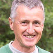 Portraitfoto Bernhard Herburger, MSc