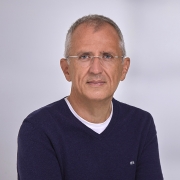 Ingo Hochreiter Portraitfoto Ingo Hochreiter