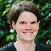 Portraitfoto Verena Dorn, BSc MSc