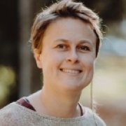 Portraitfoto Mag.a Lisa Gießauf