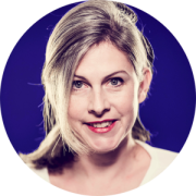 Portraitfoto Mag.a Gudrun Jansohn