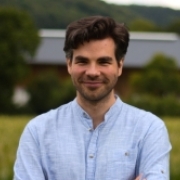 Stefan Sabler, BA Portraitfoto Stefan Sabler, BA