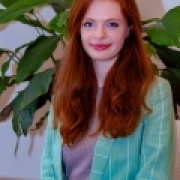 Portraitfoto Irina Ennser, MSc