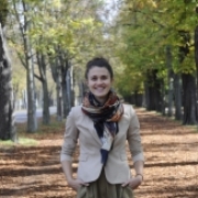 Portraitfoto Alexandra Wolf, MA