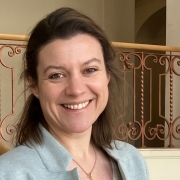 Portraitfoto Mag.a Colleen Sophie Veiter, BA