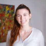 Portraitfoto Karoline Therese May, MSc BA