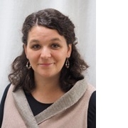 Portraitfoto Mag.a Nadine Lampersberger