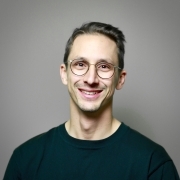 Portraitfoto Paul Schuster, MSc