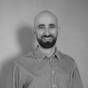 Portraitfoto Daniel Stern, BA