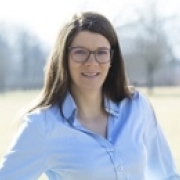 Portraitfoto Katrin Syborg, MSc