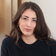 Katja Kvasny, BA Portraitfoto Katja Kvasny, BA