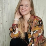 Portraitfoto Marlene Mortensen, B.A.