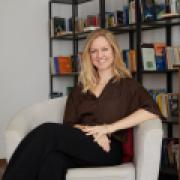 Portraitfoto Marlene Mortensen, B.A.