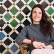 Portraitfoto Jana Valentina Klingseis, BA, BA, MSC