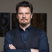 Portraitfoto Mag. Markus Kertz