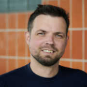 Portraitfoto David Paede, MA