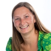 Portraitfoto Bernadette Reinelt, BSc