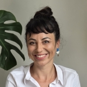 Portraitfoto Carolin Unterweger