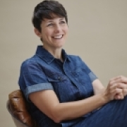 Portraitfoto Mag.a Elisabeth Kopanz