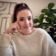 Portraitfoto Yvonne Strugger, BSc