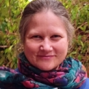 Portraitfoto DSAin MMag.a Pia Schildmair