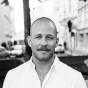 Portraitfoto Mag. Felix Gieselmann