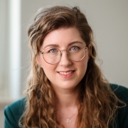 Portraitfoto Michaela Rojko, BA.pth.