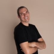 Portraitfoto Gregor Battisti-Zimmermann, MA