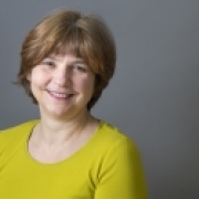 Portraitfoto Mag.a Astrid Zimmel