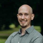 Portraitfoto Florian Kirchner, MSc