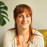 Portraitfoto Silke Maria Nußbaumer, BEd