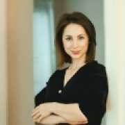 Mag.a Anna Jaworska Portraitfoto Mag.a Anna Jaworska