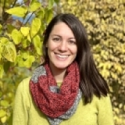 Portraitfoto Sarah Glatz, BA MA