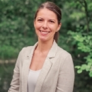 Portraitfoto Ulrike Hauser, MSc