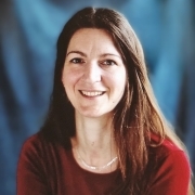 Portraitfoto Nikola Johanna Gombos