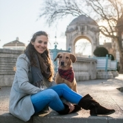 Portraitfoto Mag.iur. Anna-Theresa Woidich, MSc